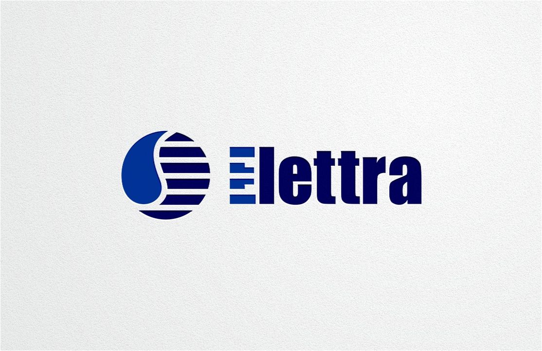 Логотип Elettra - стекольное производство - дизайнер graphin4ik