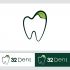 Логотип для сети стоматологических клиник - дизайнер DairenMira