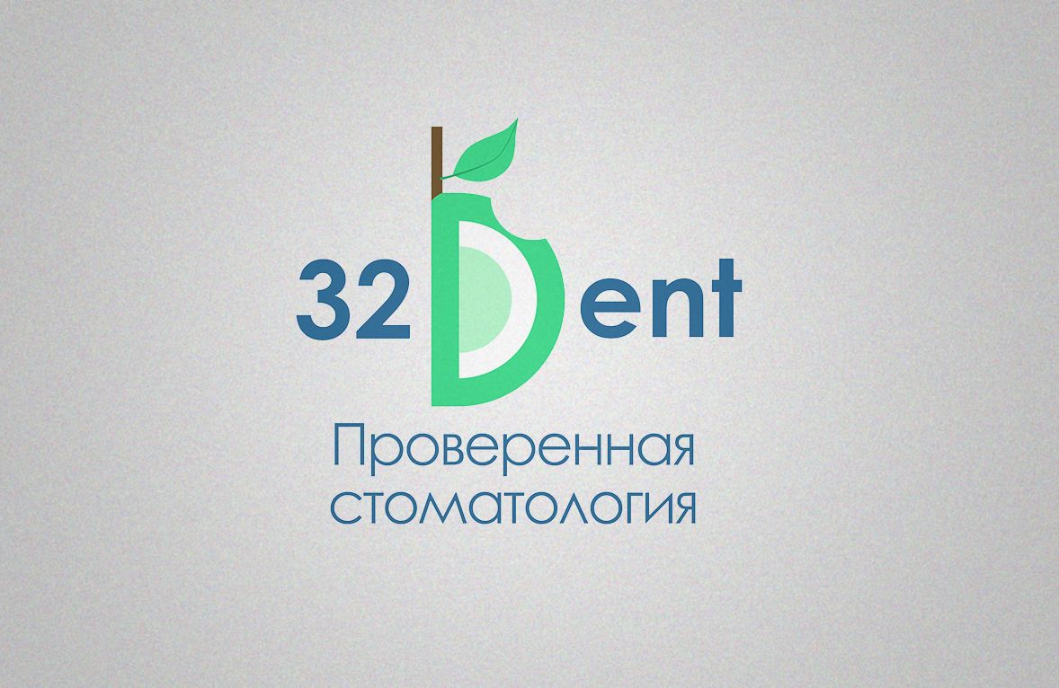 Логотип для сети стоматологических клиник - дизайнер yulyaflower