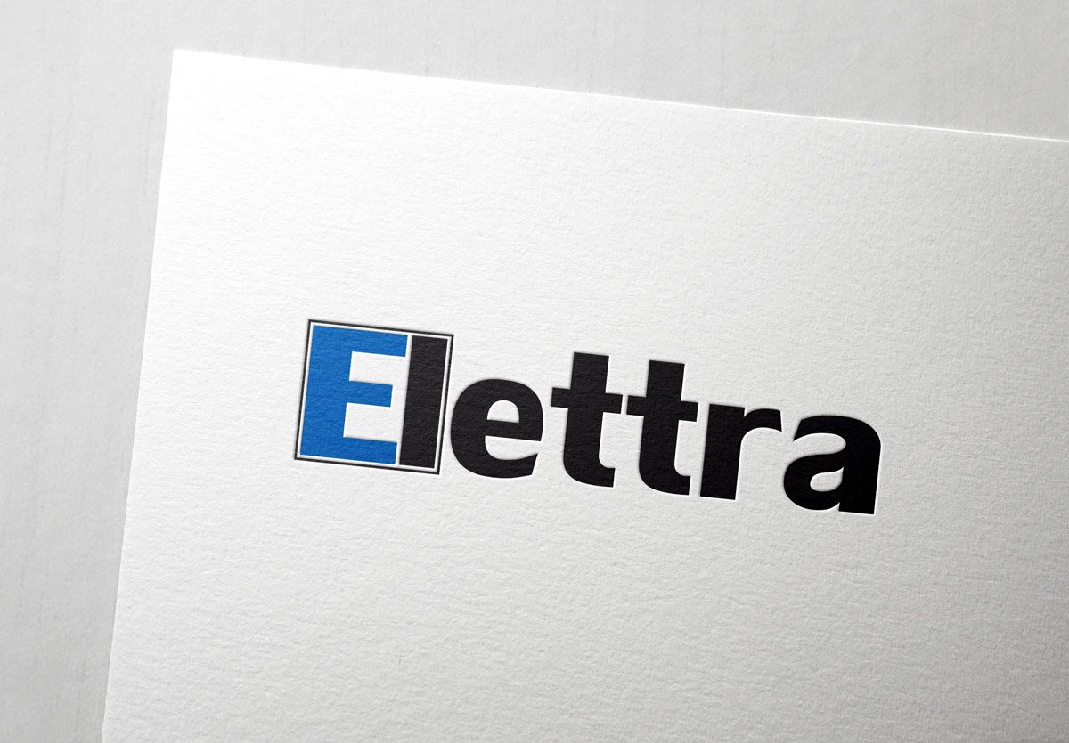 Логотип Elettra - стекольное производство - дизайнер nshalaev