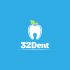 Логотип для сети стоматологических клиник - дизайнер MaxKoyda