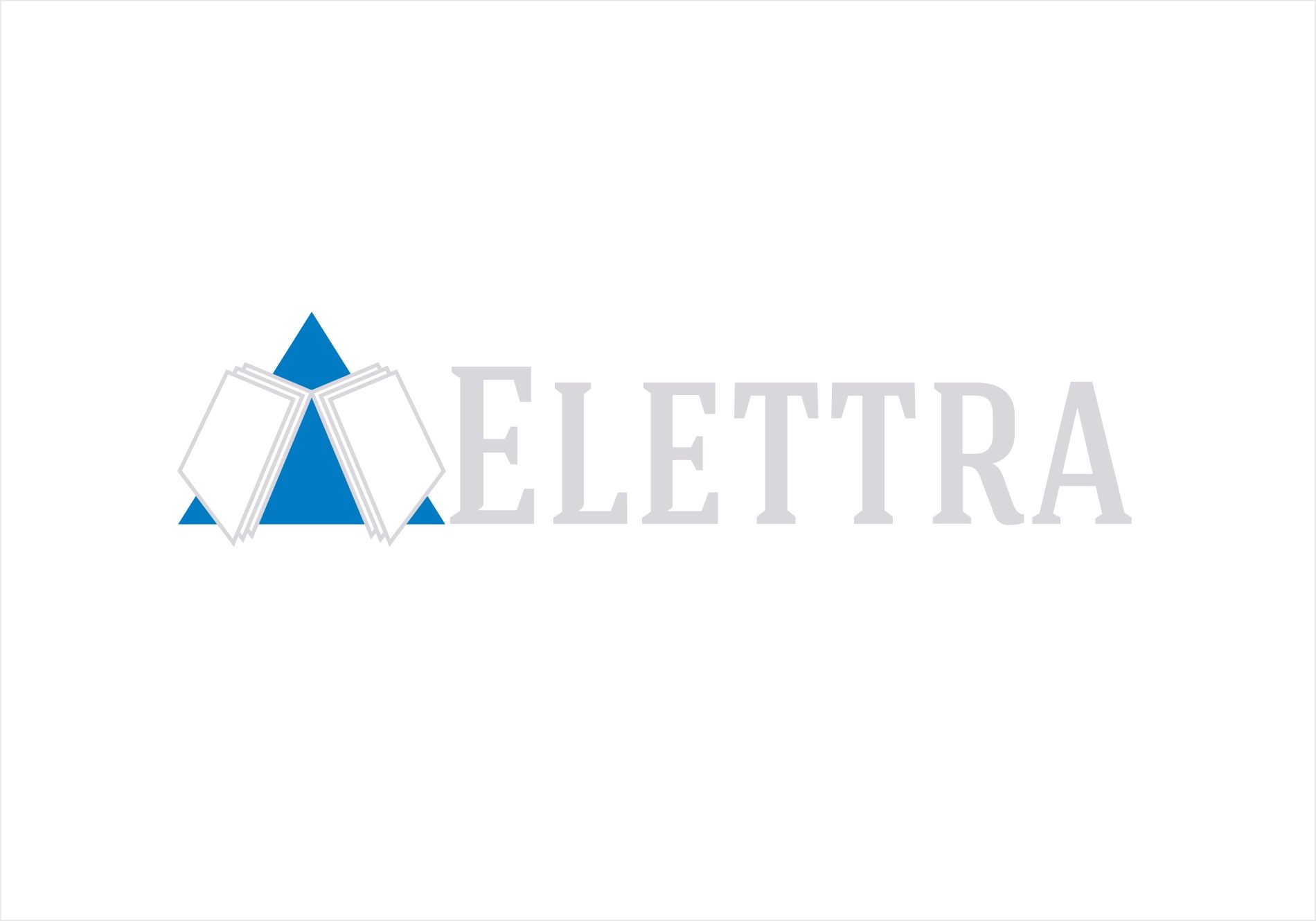 Логотип Elettra - стекольное производство - дизайнер kras-sky