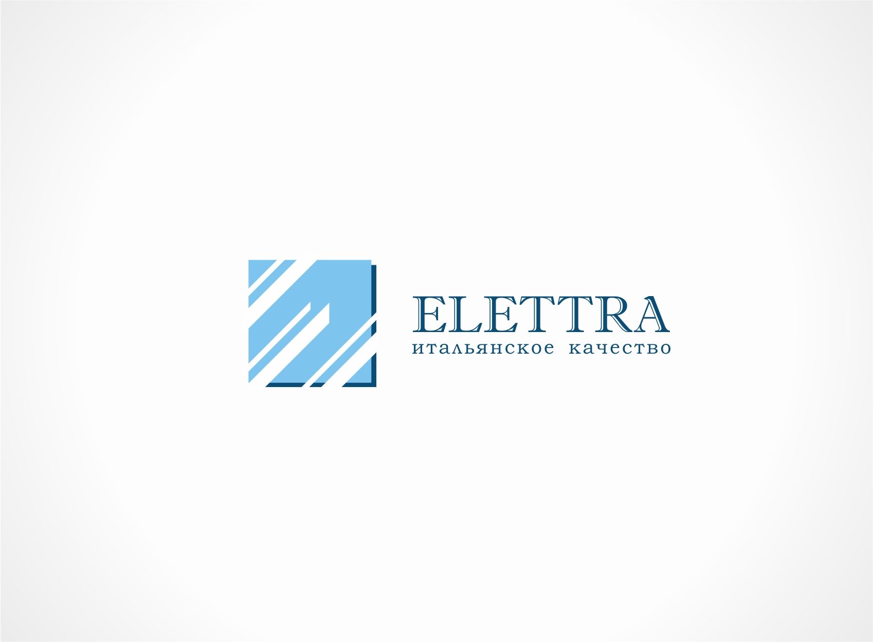 Логотип Elettra - стекольное производство - дизайнер designer79