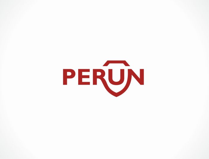 Логотип для компании пожарной безопасности Перун - дизайнер designer79