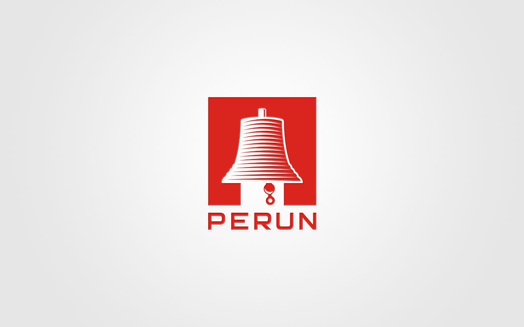 Логотип для компании пожарной безопасности Перун - дизайнер schief