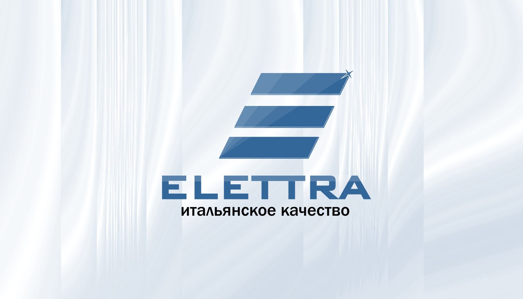 Логотип Elettra - стекольное производство - дизайнер markosov