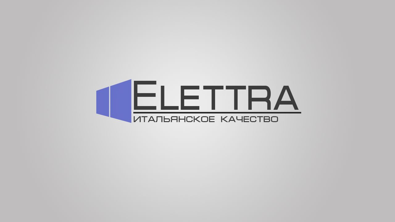Логотип Elettra - стекольное производство - дизайнер GapiGAp