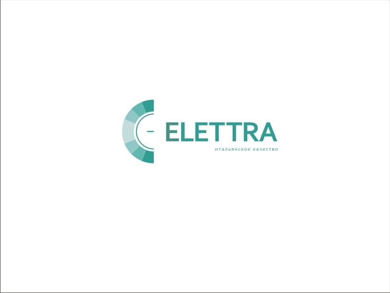 Логотип Elettra - стекольное производство - дизайнер grotesk50