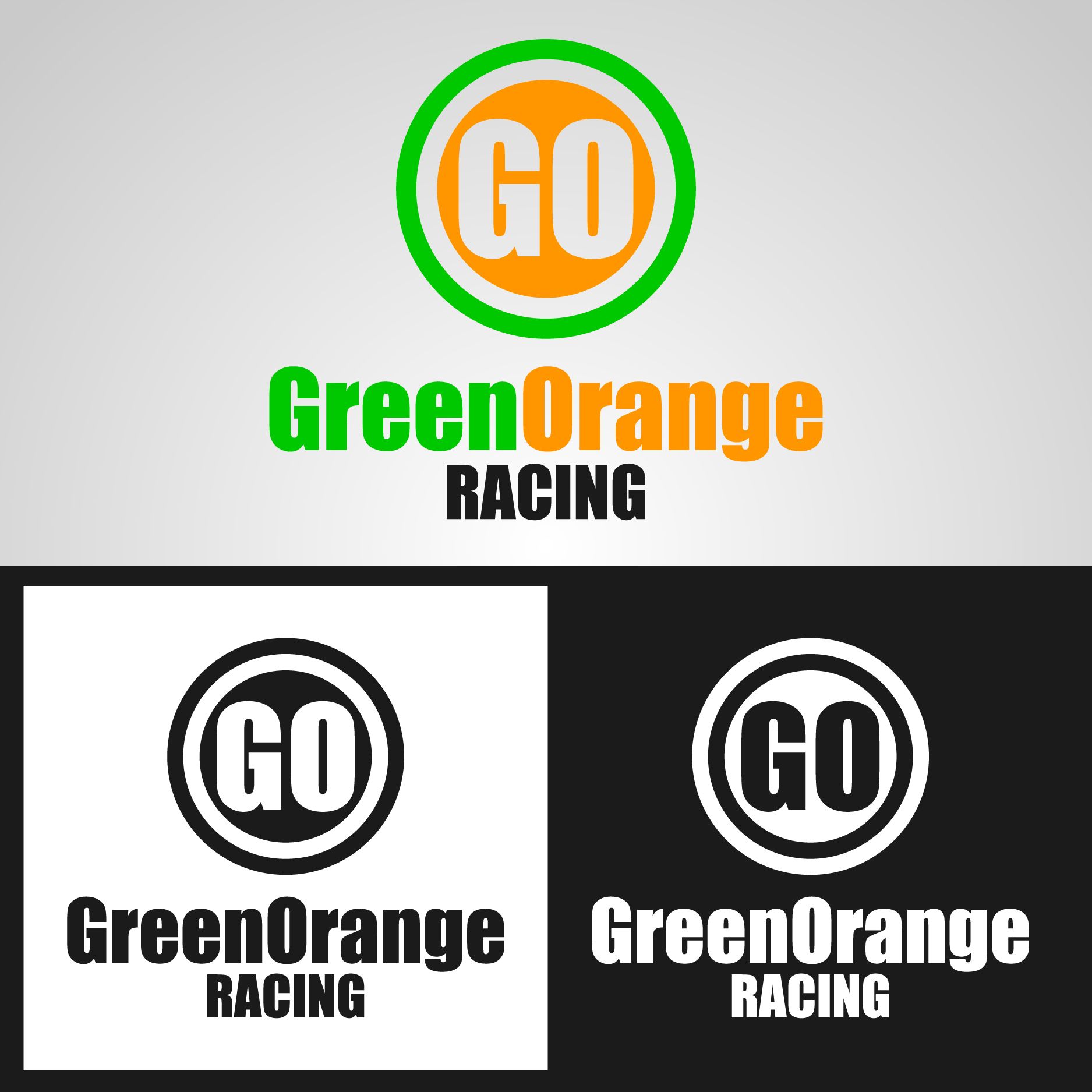 Логотип для гоночной команды (автоспорт) - дизайнер My1stWork