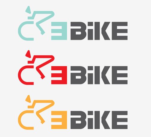 Лототип велобренда - дизайнер beeshka
