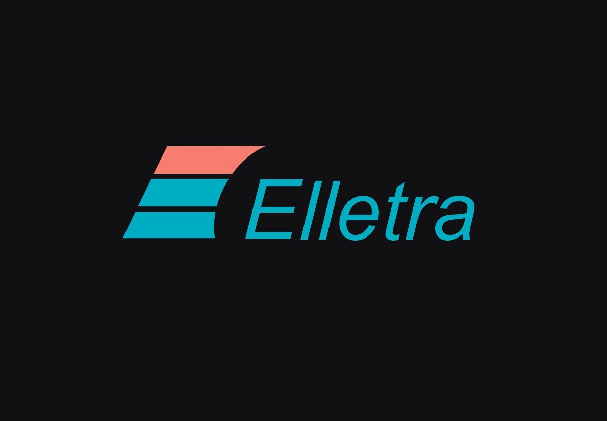Логотип Elettra - стекольное производство - дизайнер Znaker