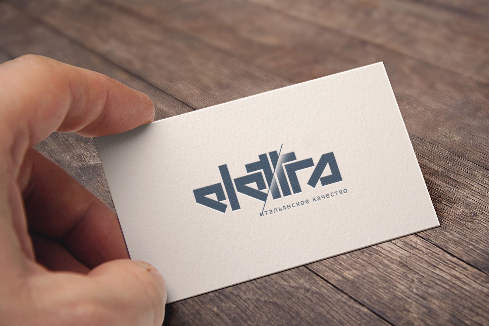 Логотип Elettra - стекольное производство - дизайнер dron55