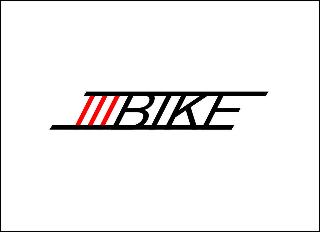 Лототип велобренда - дизайнер Koshatinka