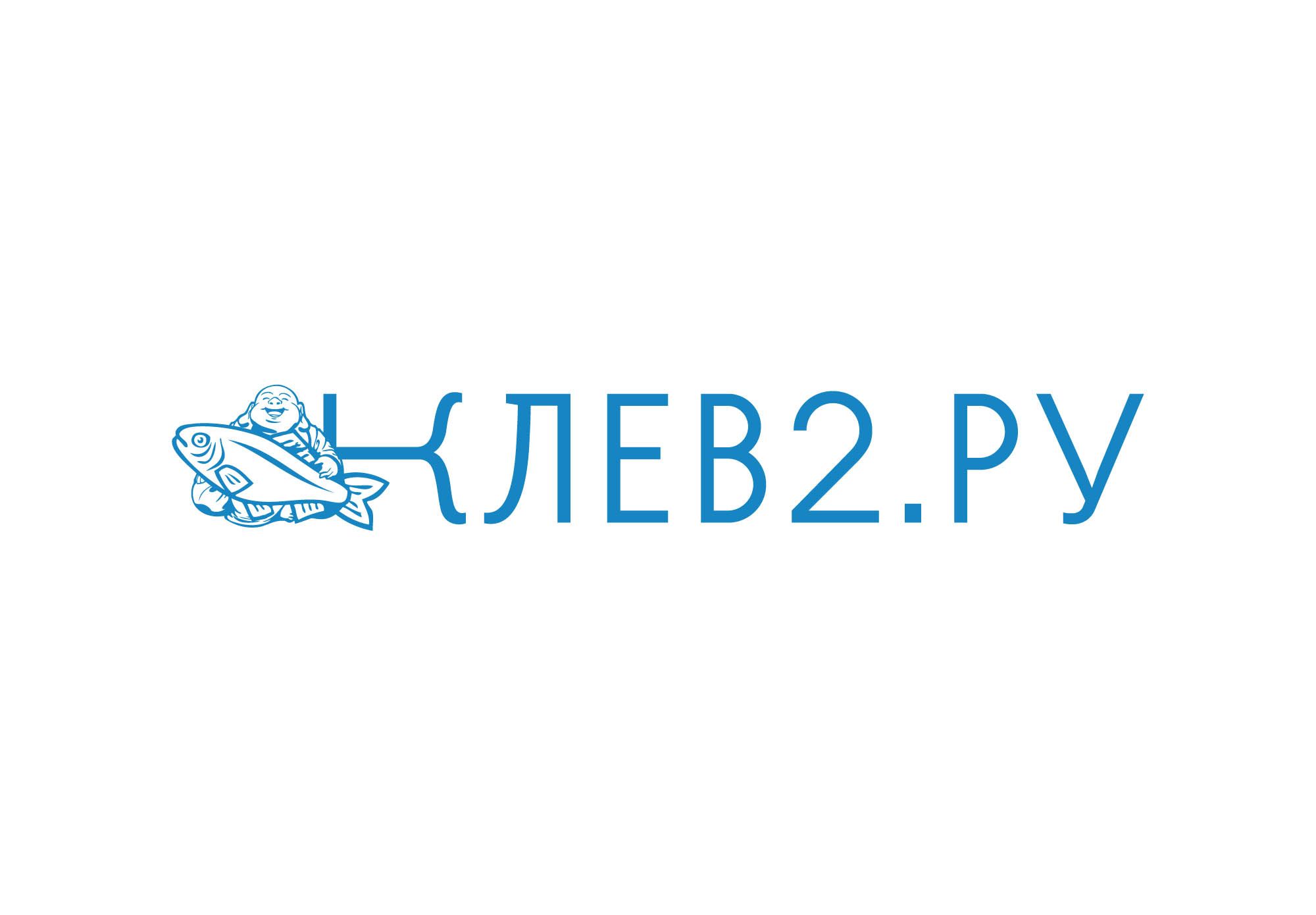 Логотип для рыболовного интернет магазина - дизайнер Geyzerrr