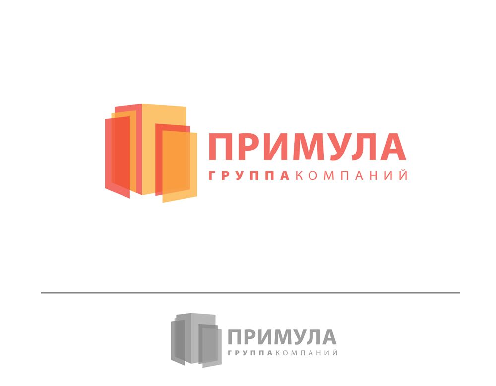 Логотип для группы компаний - дизайнер GreenRed