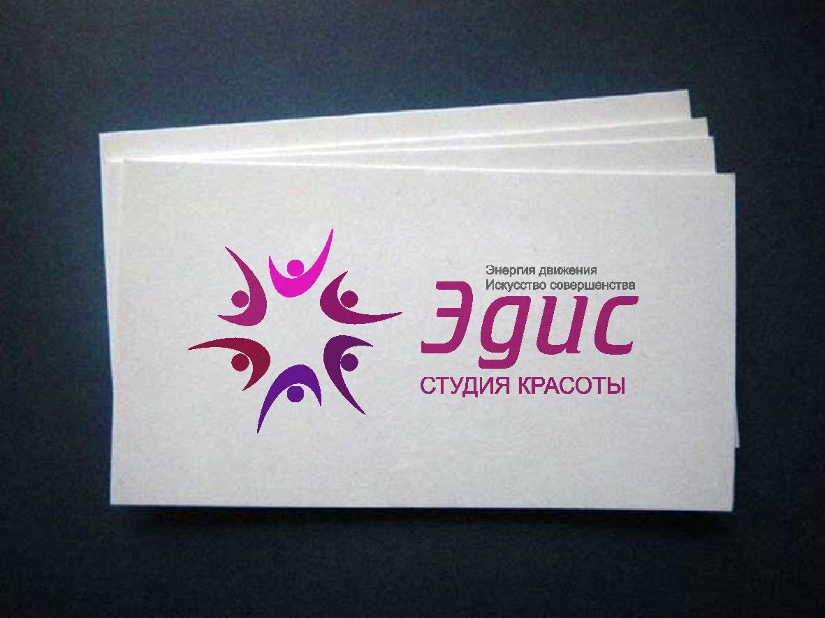 Три логотипа для Эдис - дизайнер radchuk-ruslan