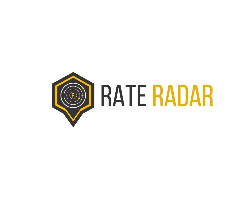 Фирменный стиль + лого для Rate Radar - дизайнер INCEPTION