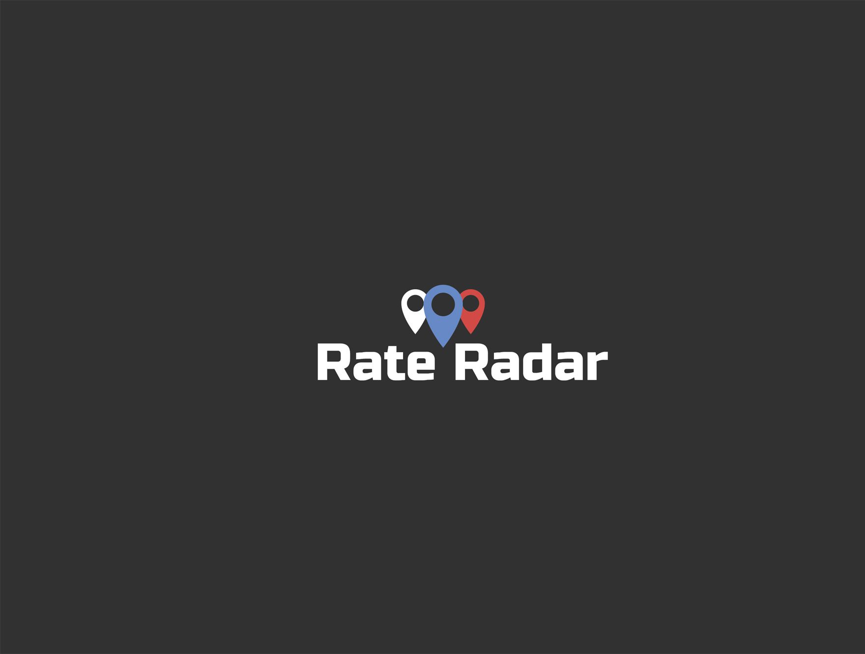 Фирменный стиль + лого для Rate Radar - дизайнер comicdm