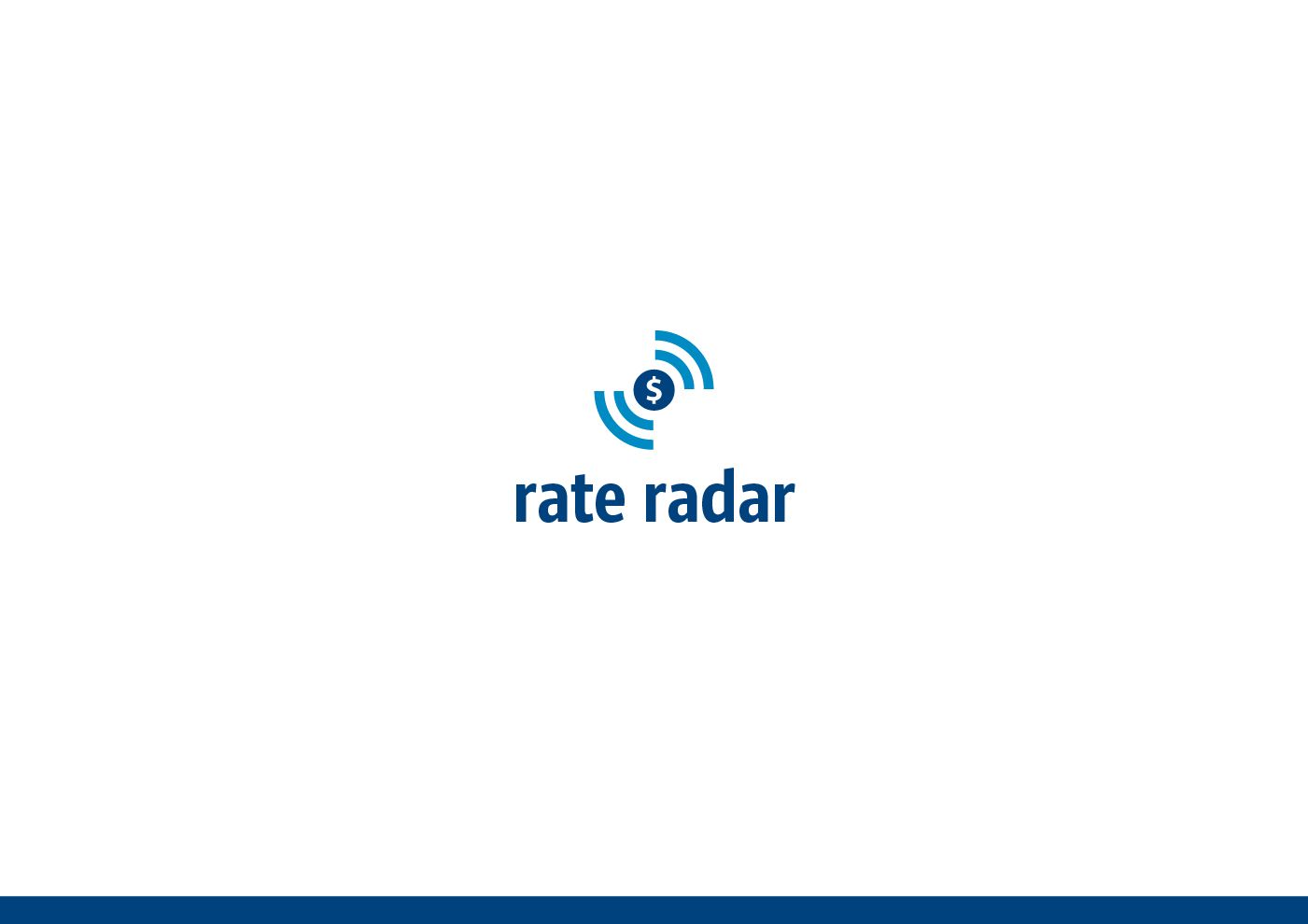 Фирменный стиль + лого для Rate Radar - дизайнер andyul