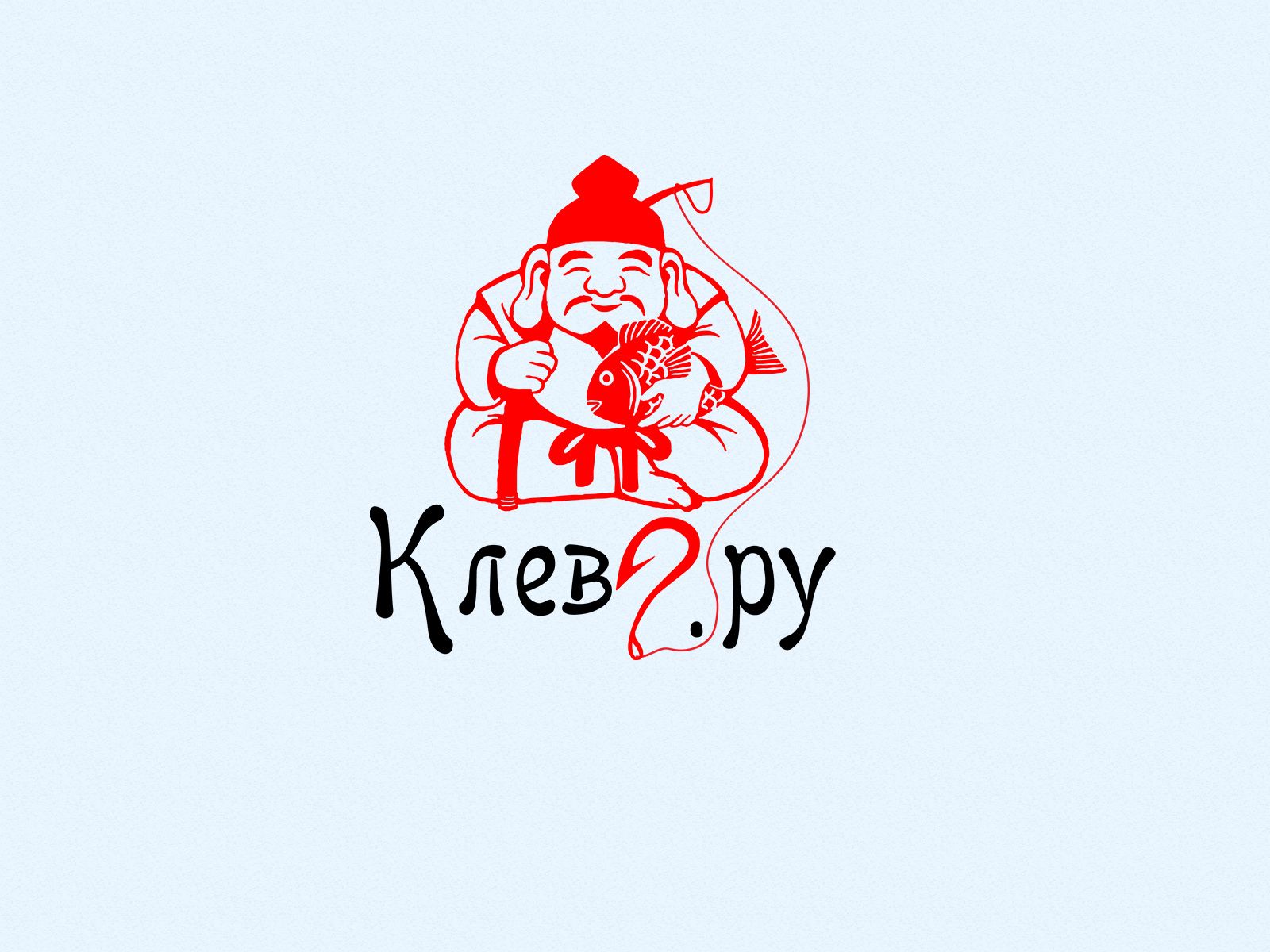 Логотип для рыболовного интернет магазина - дизайнер eestingnef