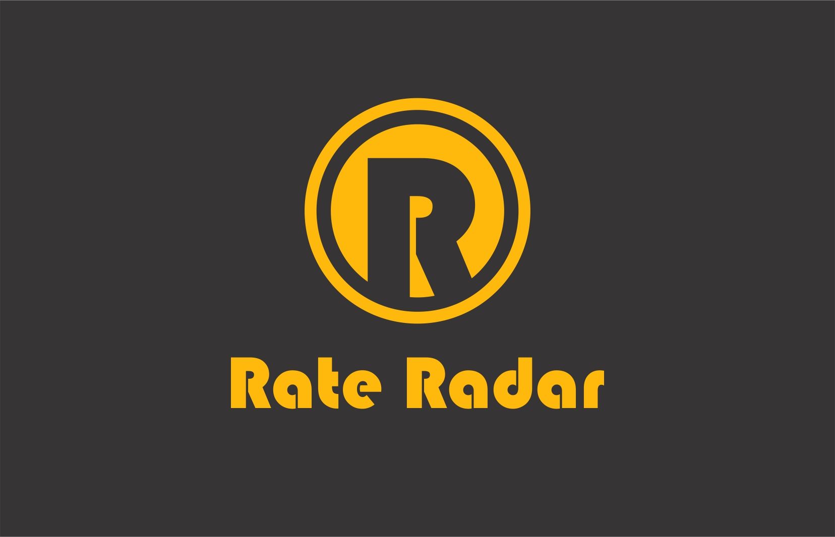 Фирменный стиль + лого для Rate Radar - дизайнер KillaBeez