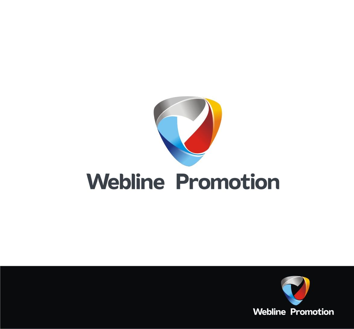 Дизайн логотипа для агентства интернет-маркетинга - дизайнер Olegik882