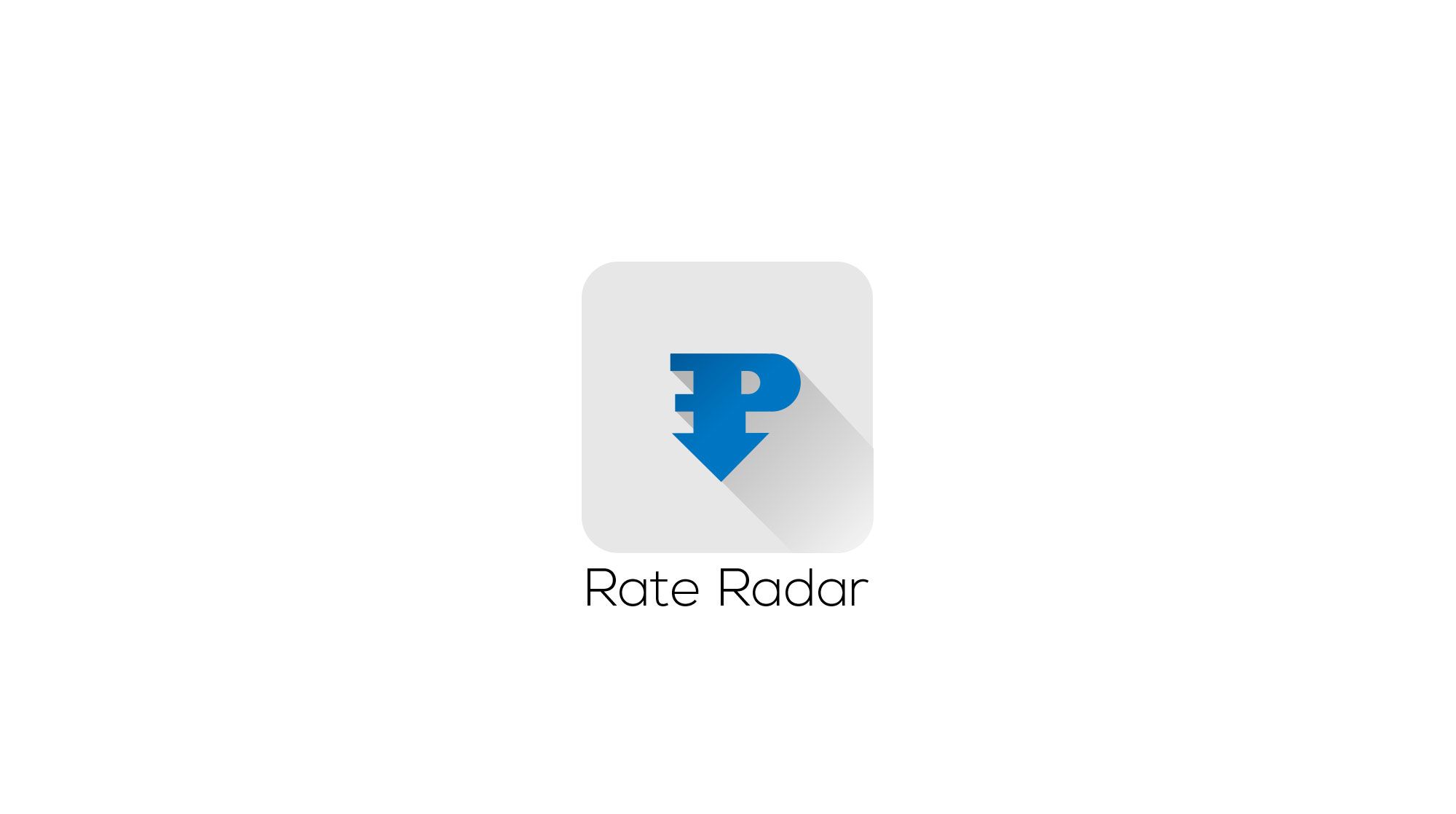 Фирменный стиль + лого для Rate Radar - дизайнер Knock-knock