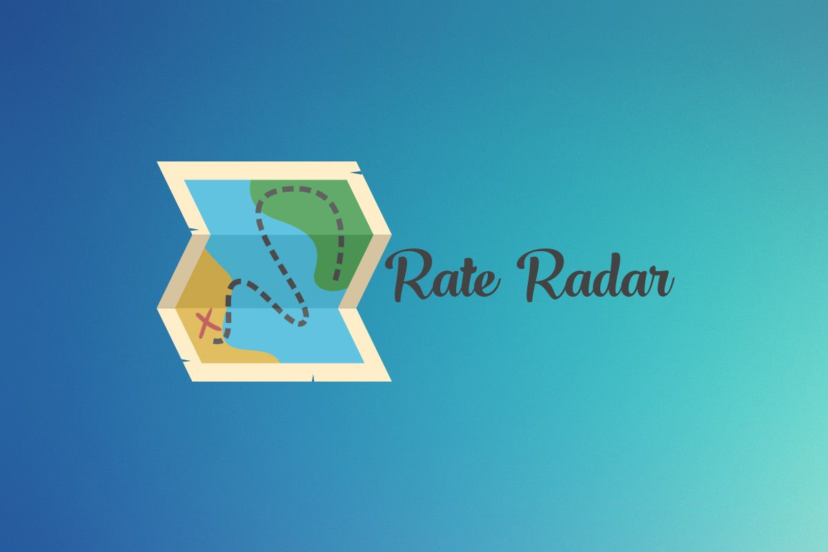 Фирменный стиль + лого для Rate Radar - дизайнер vovanovsk