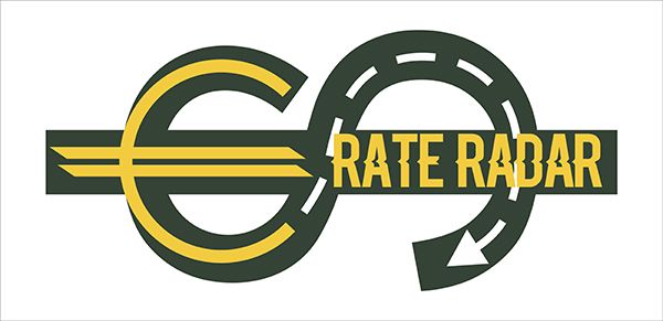 Фирменный стиль + лого для Rate Radar - дизайнер AbgaryanAnna