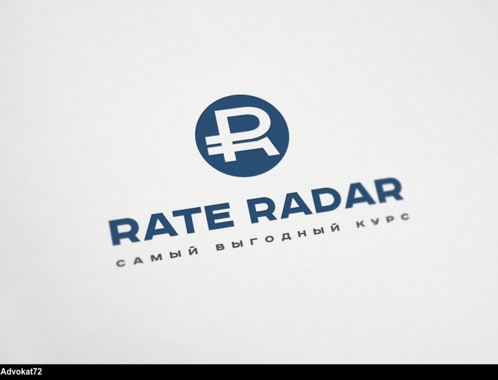 Фирменный стиль + лого для Rate Radar - дизайнер Advokat72