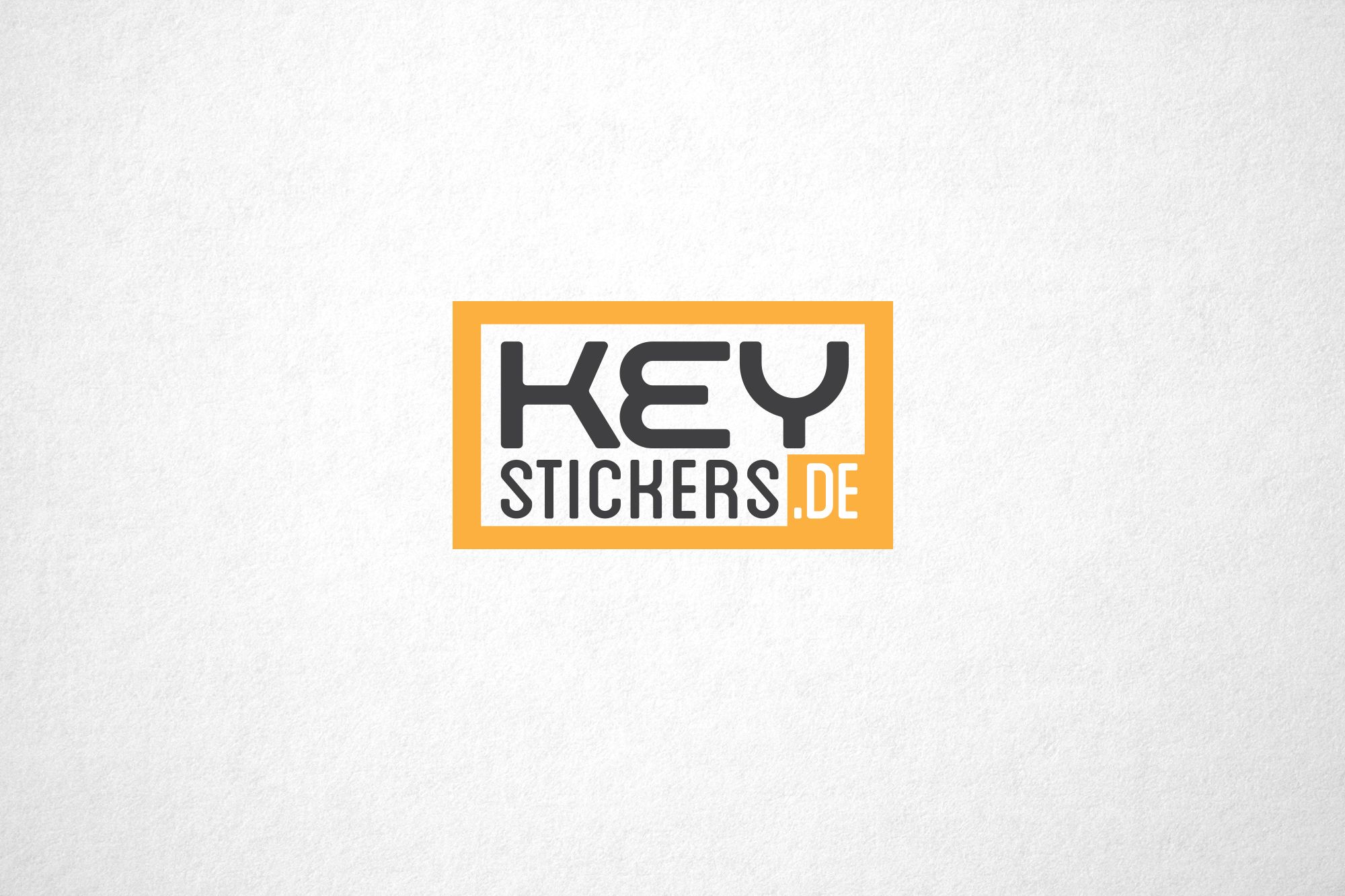 Лого для онлайн магазина (наклейки для клавиатуры) - дизайнер funkielevis