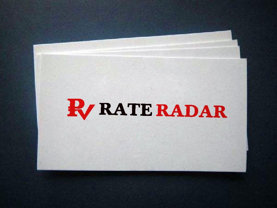 Фирменный стиль + лого для Rate Radar - дизайнер radchuk-ruslan