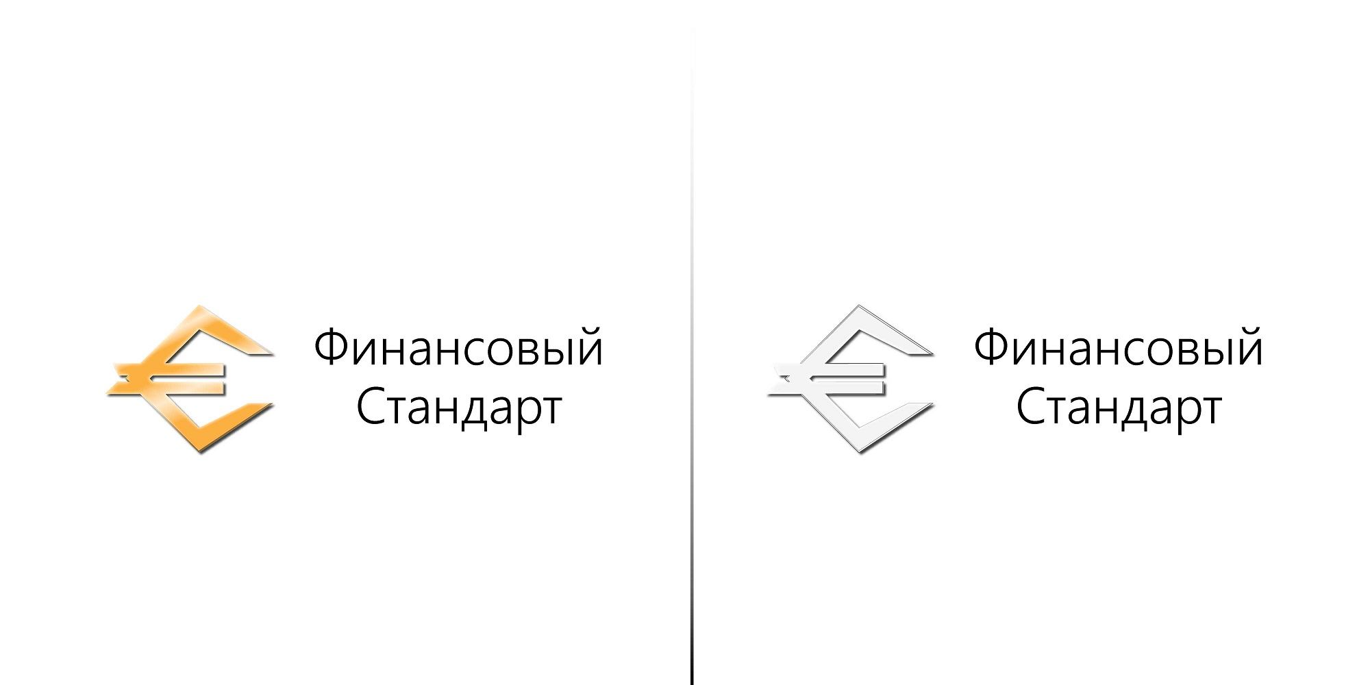Лого и ФС для ФинСтандарт - дизайнер ExamsFor