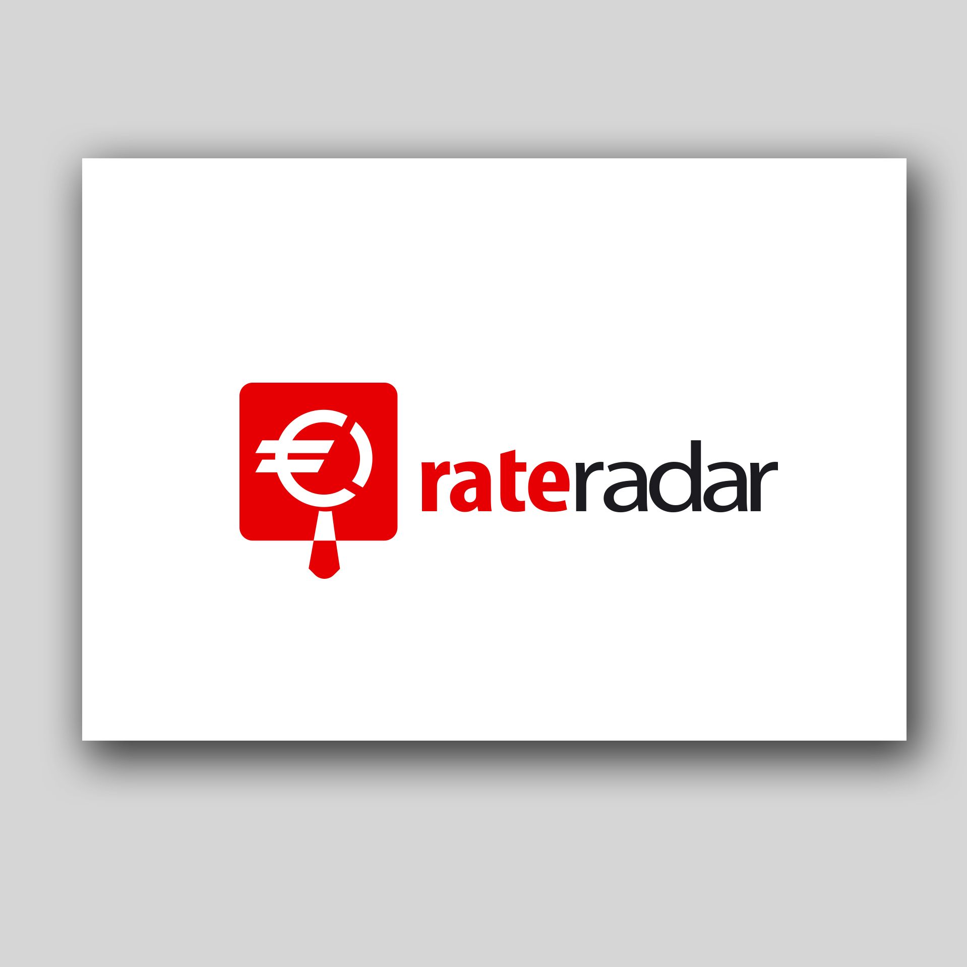 Фирменный стиль + лого для Rate Radar - дизайнер indus-v-v