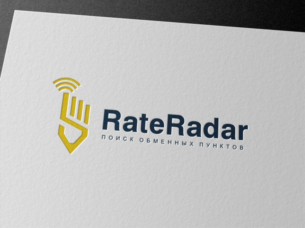 Фирменный стиль + лого для Rate Radar - дизайнер zozuca-a