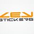 Лого для онлайн магазина (наклейки для клавиатуры) - дизайнер sv58