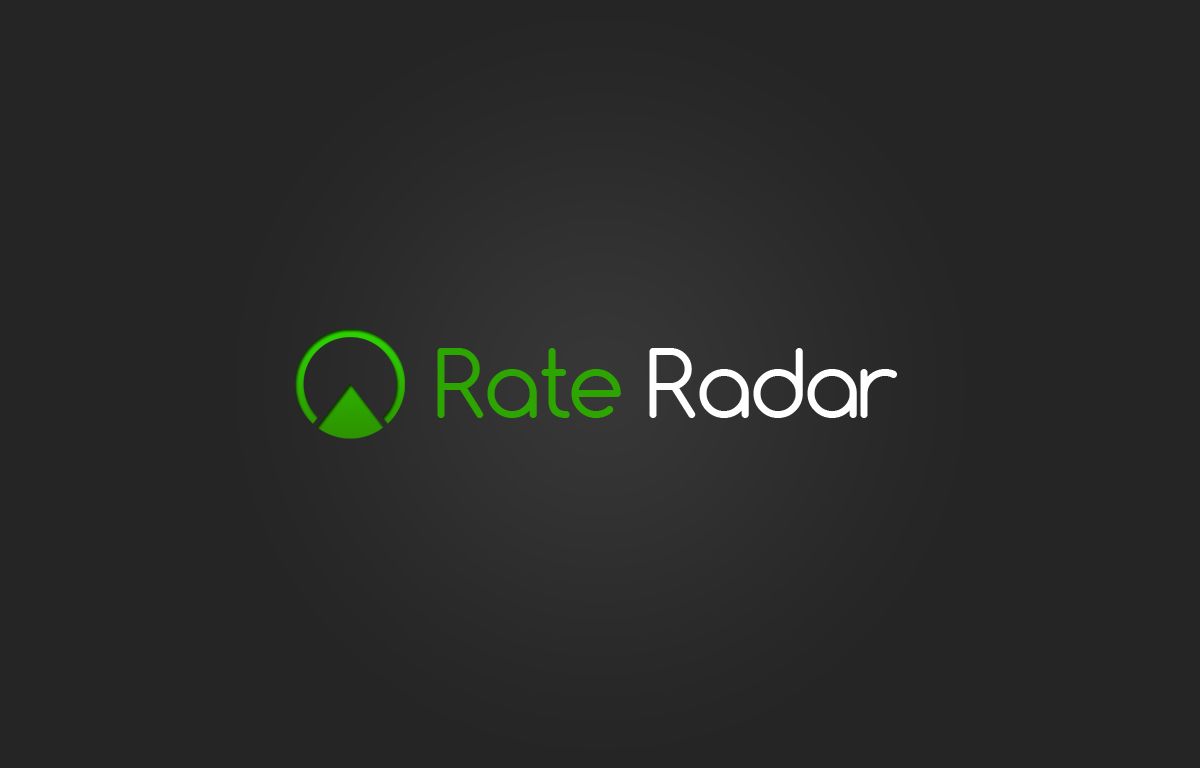 Фирменный стиль + лого для Rate Radar - дизайнер PoliBod