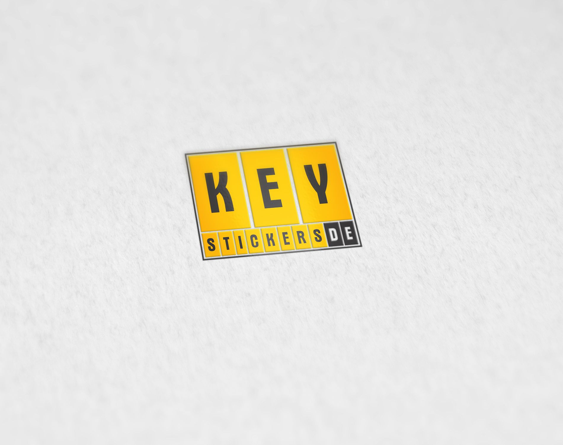 Лого для онлайн магазина (наклейки для клавиатуры) - дизайнер asfar1123