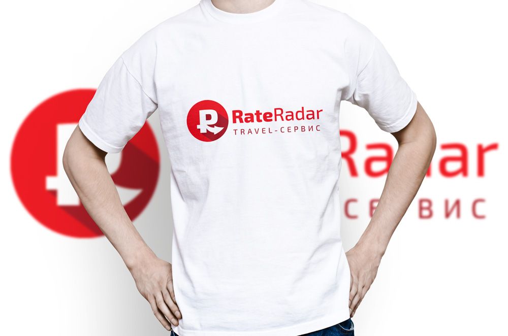 Фирменный стиль + лого для Rate Radar - дизайнер GreenRed