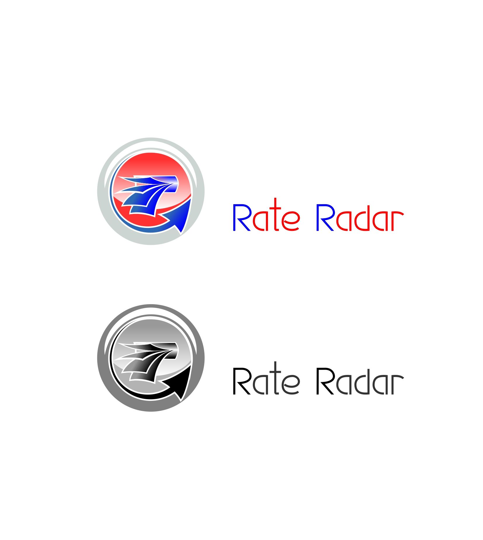 Фирменный стиль + лого для Rate Radar - дизайнер Dimaniiy