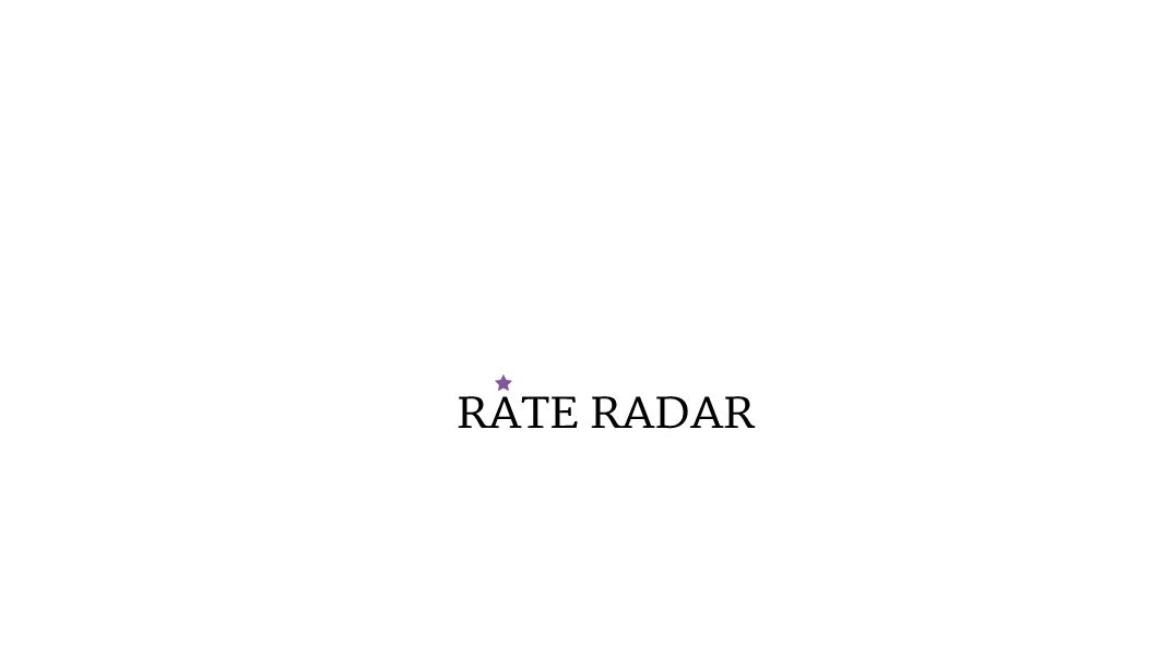 Фирменный стиль + лого для Rate Radar - дизайнер ruslan-volkov