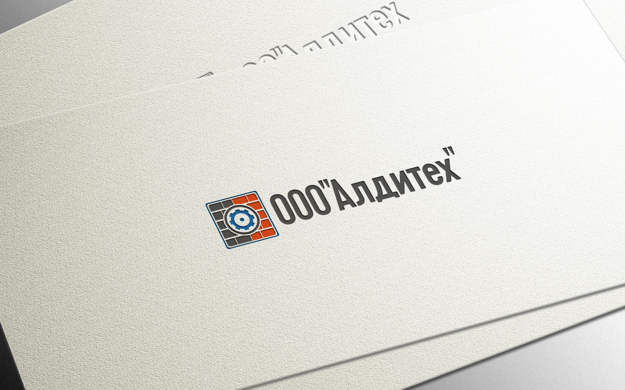 Создание логотипа компании, и визитки  - дизайнер Gas-Min