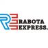 Логотип для RabotaExpress.ru (победителю - бонус) - дизайнер Olegik882