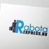 Логотип для RabotaExpress.ru (победителю - бонус) - дизайнер nshalaev