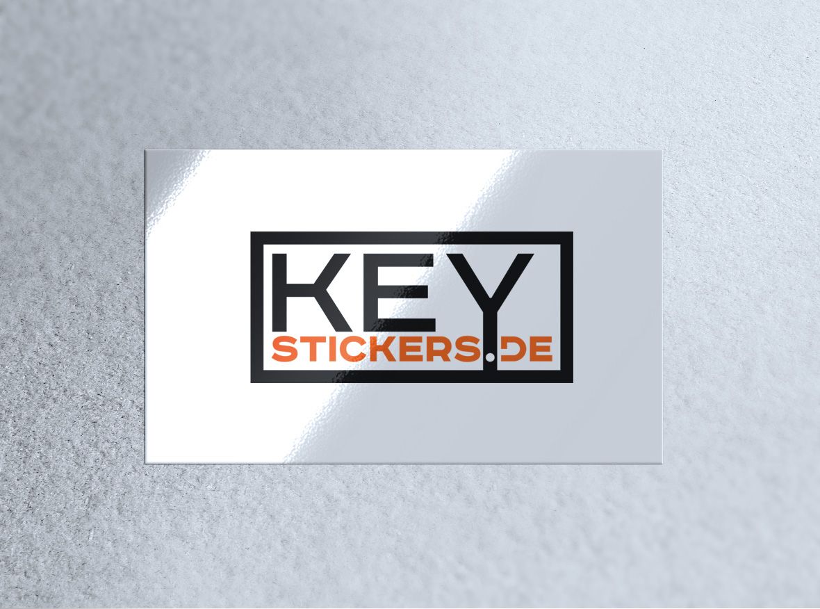 Лого для онлайн магазина (наклейки для клавиатуры) - дизайнер Advokat72