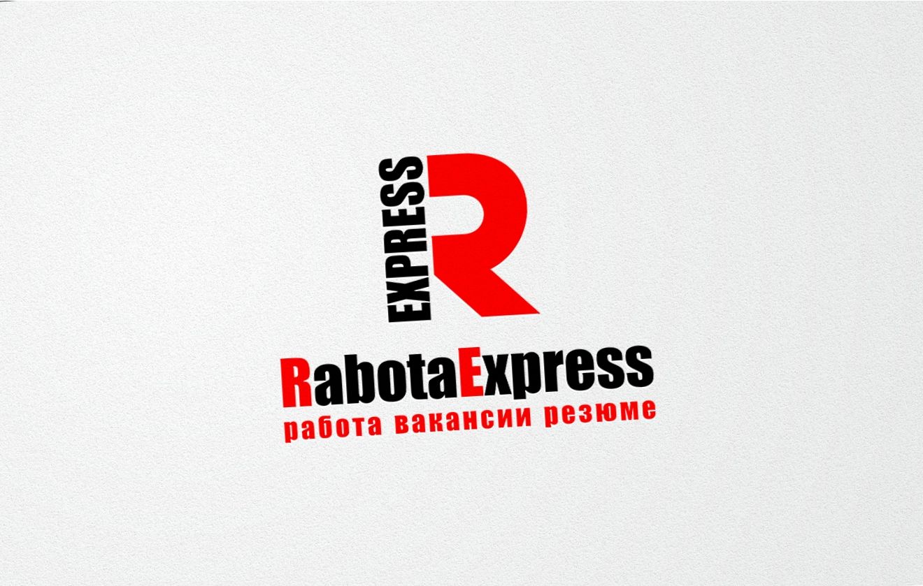 Логотип для RabotaExpress.ru (победителю - бонус) - дизайнер graphin4ik