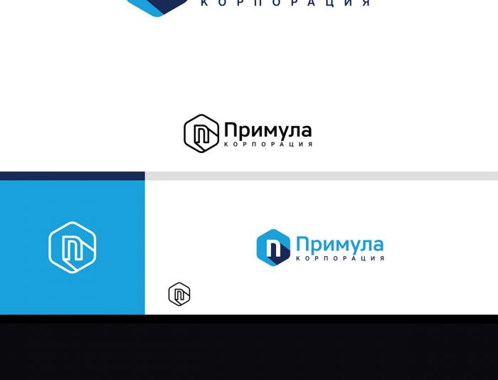 Логотип для группы компаний - дизайнер vadimsoloviev
