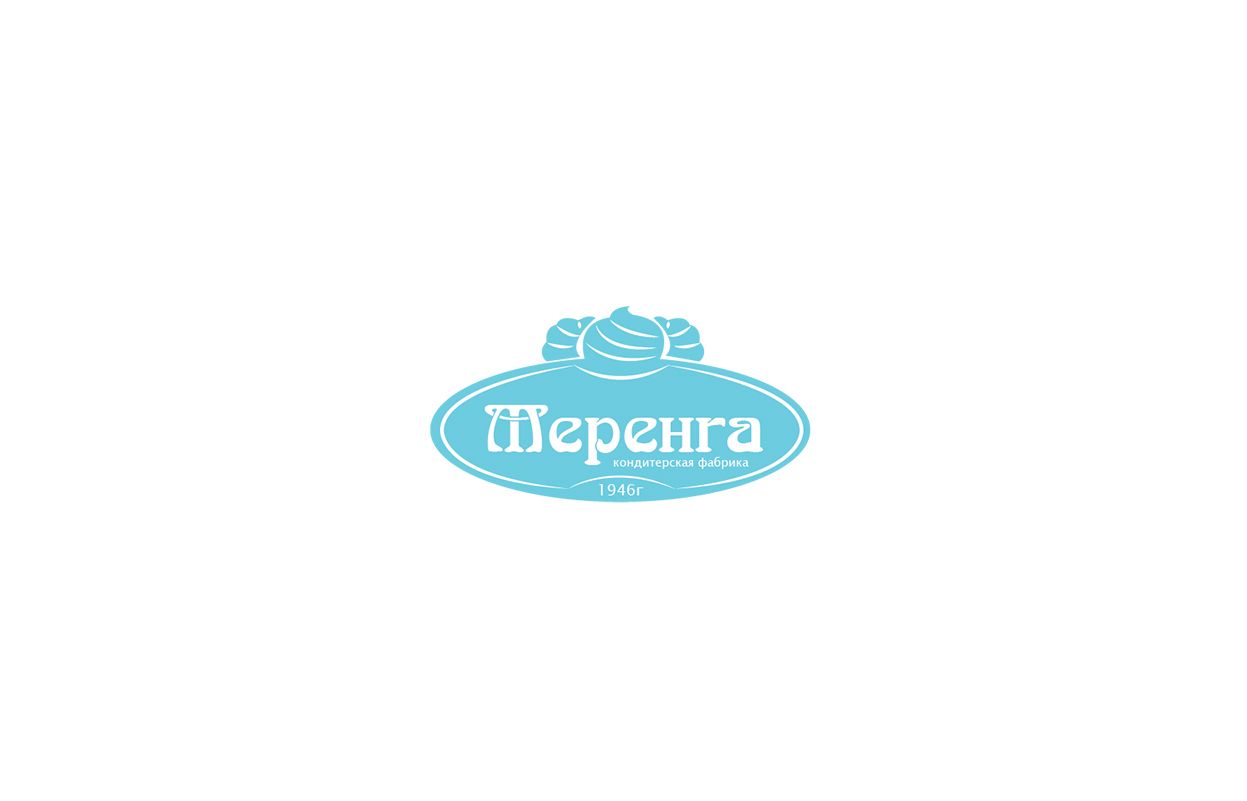 Логотип для кондитерской фабрики Меренга - дизайнер SmolinDenis