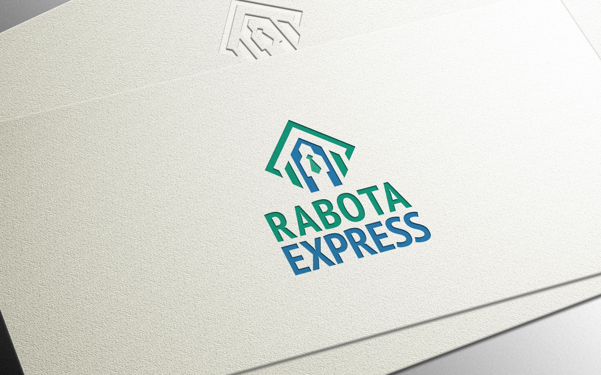 Логотип для RabotaExpress.ru (победителю - бонус) - дизайнер Gas-Min