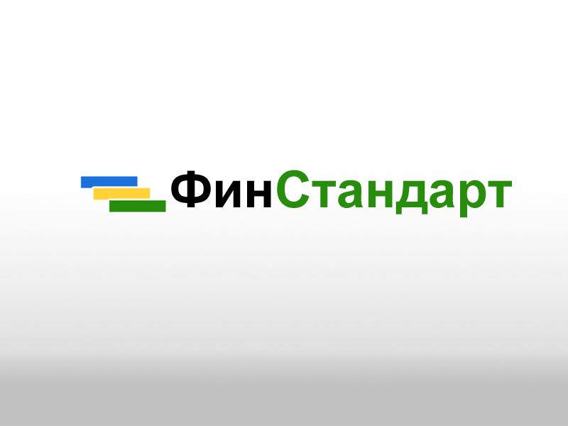 Лого и ФС для ФинСтандарт - дизайнер evsta